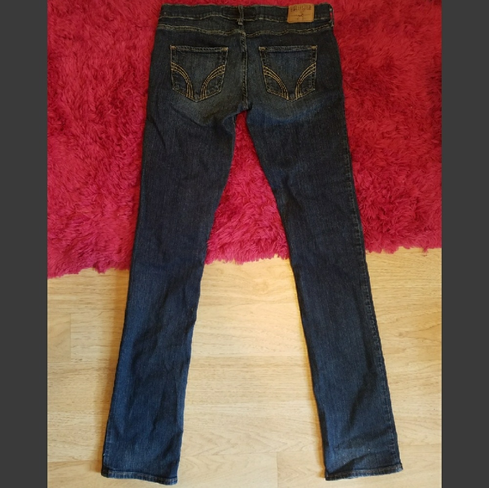 Hollister Laguna skinny Jean!